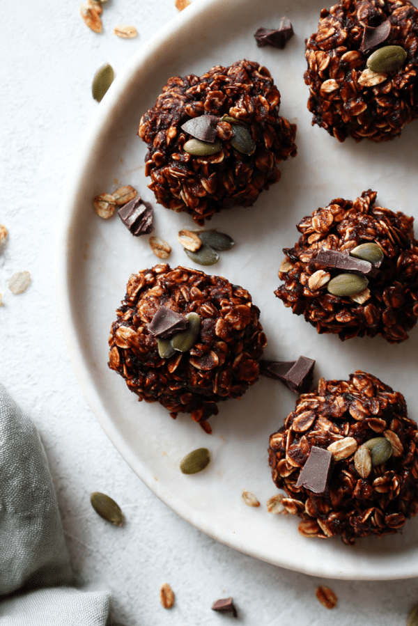 Dark Chocolate Granola Protein