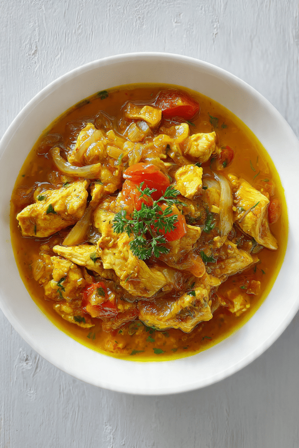 Chicken Curry