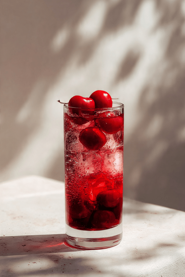 Cherry Mocktail
