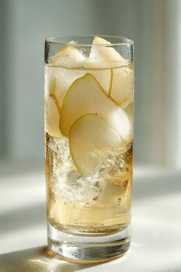 Pear Creme Soda