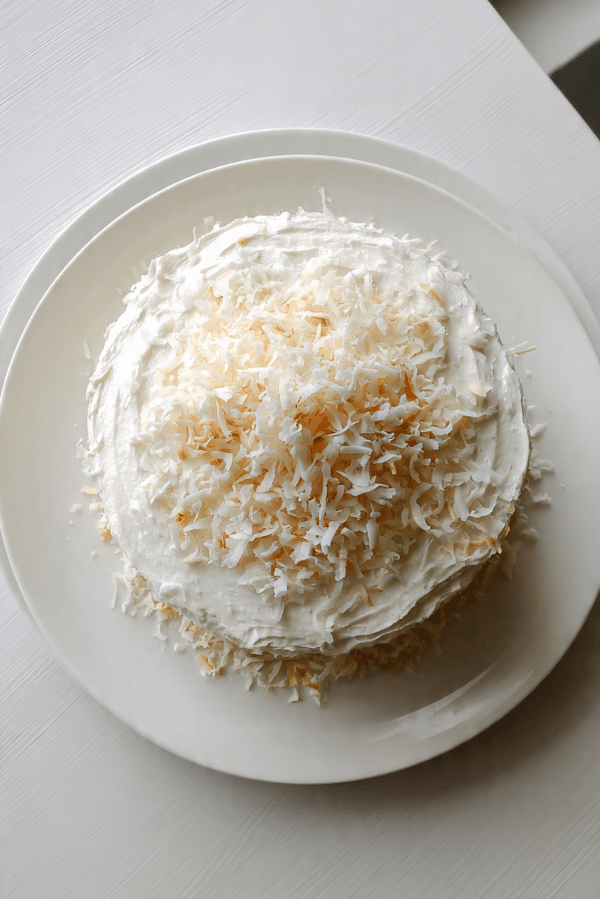 Coconut Cake