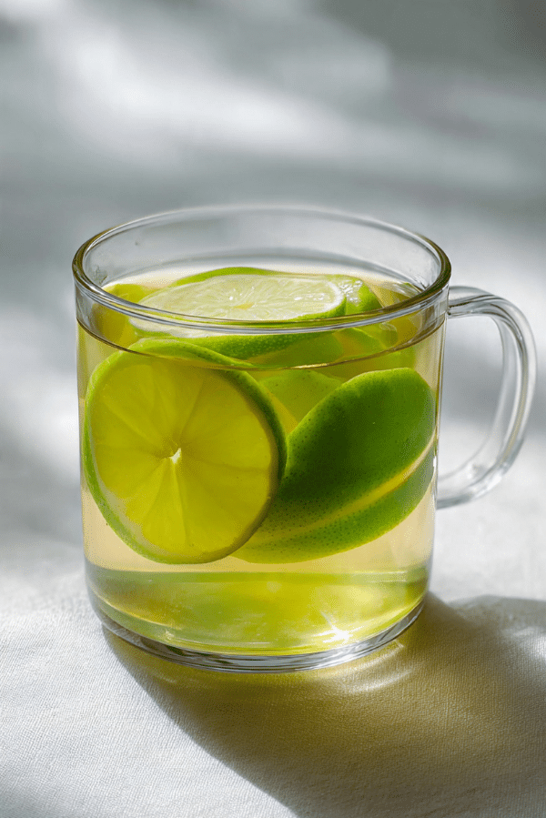 Green Apple Lemon Tea