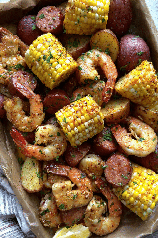 Cajun Bay Boil Butter