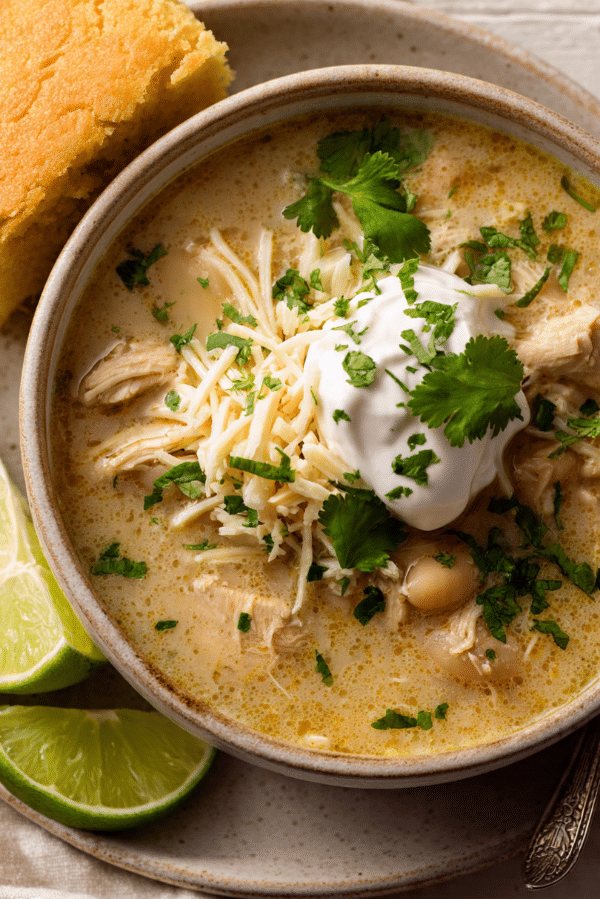 White Chicken Chili