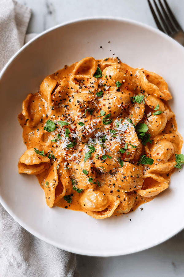 Gigi Hadid’s Viral Pasta