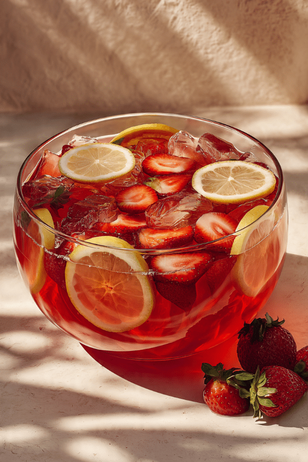 Strawberry Punch