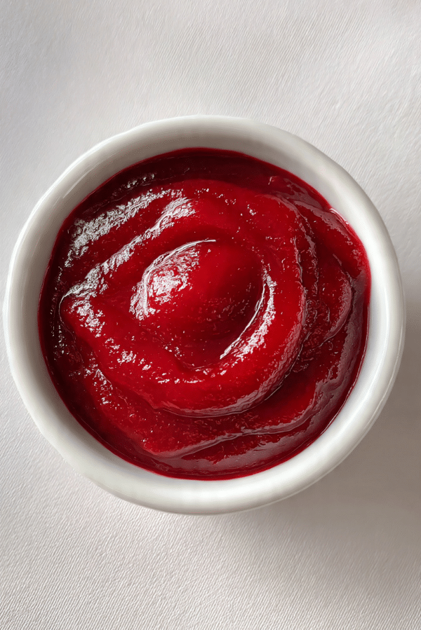 Raspberry Coulis