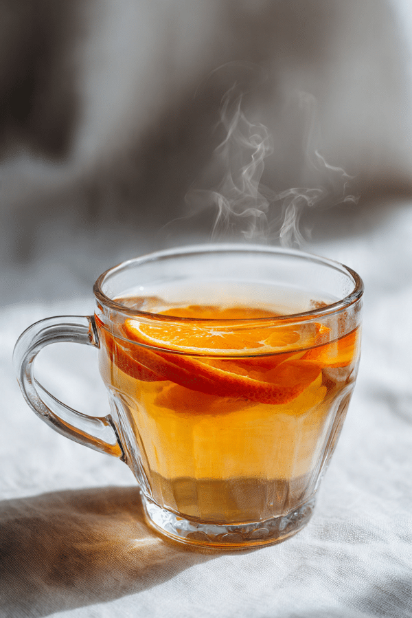 Orange Tea