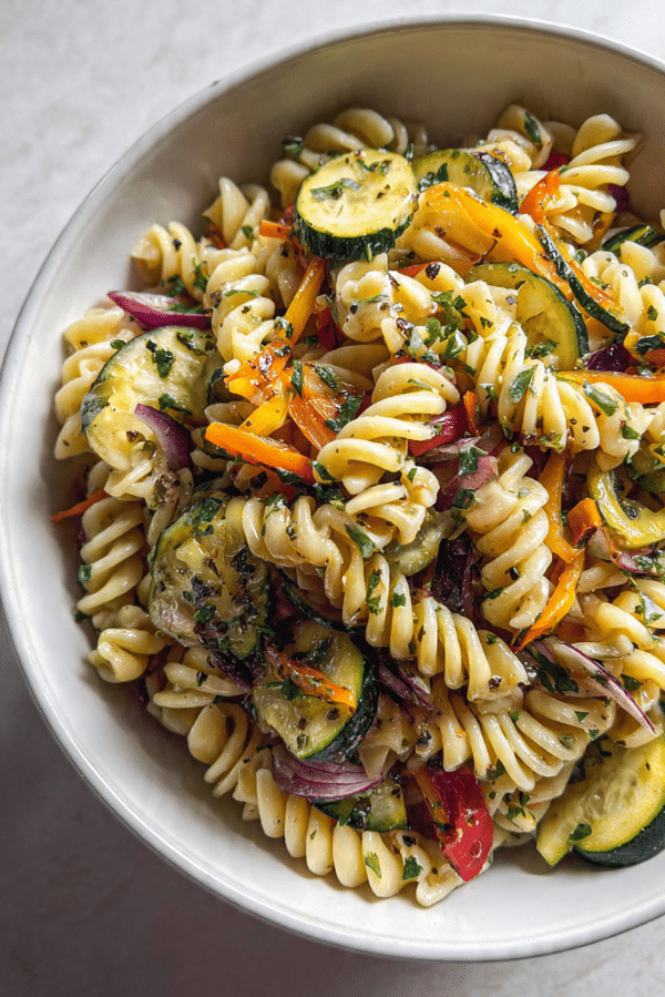 Nagi’s Big Easy Pasta Salad