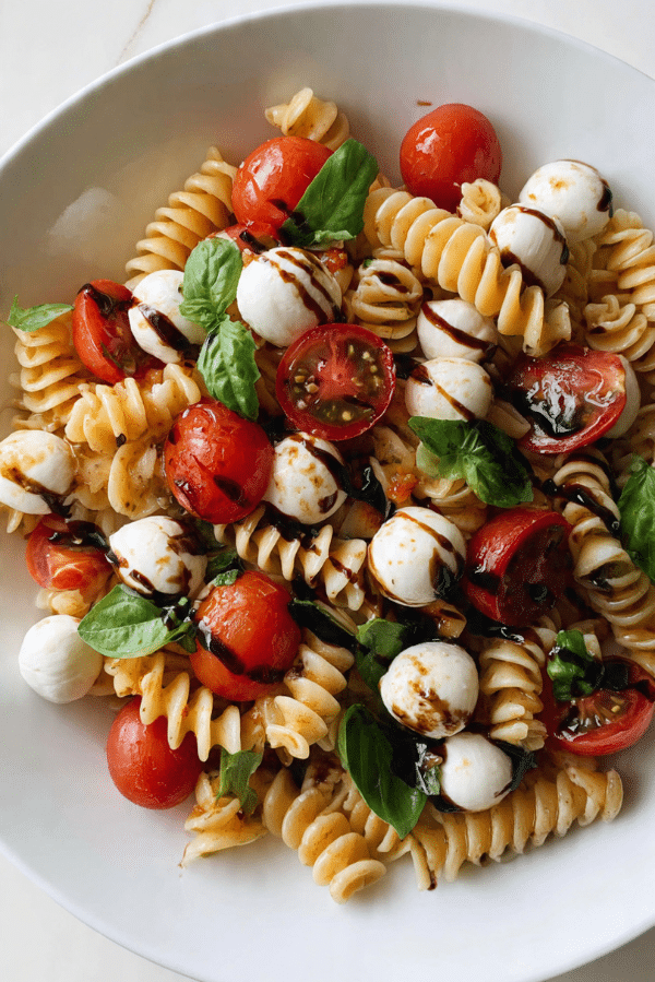 Caprese Pasta Salad