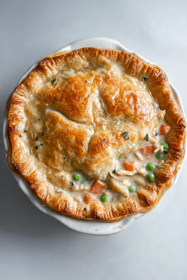 Chicken Pot Pie