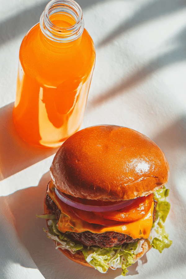 Gatorade Burger