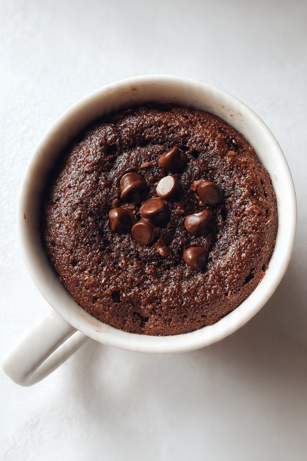 3-2-1 Mug Cake